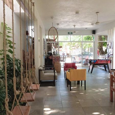 Amorcito Corazon Hotel & Hostal Tulum Exteriör bild