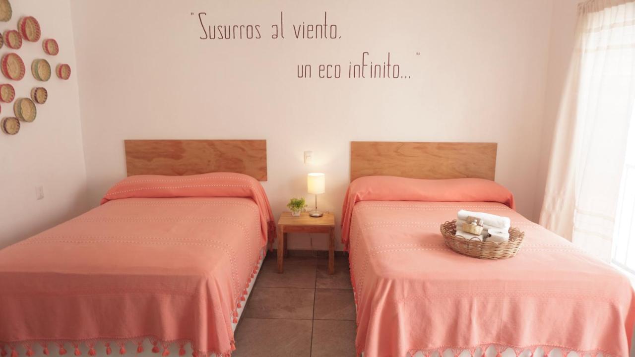 Amorcito Corazon Hotel & Hostal Tulum Exteriör bild