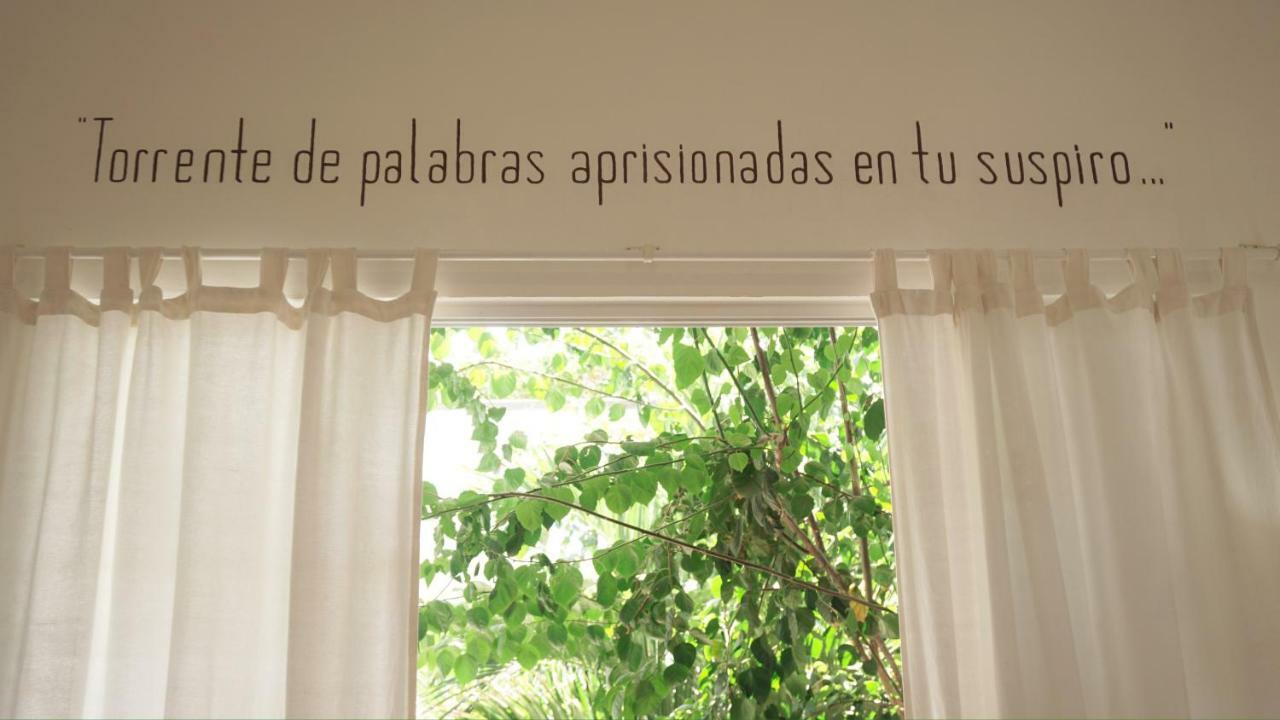 Amorcito Corazon Hotel & Hostal Tulum Exteriör bild