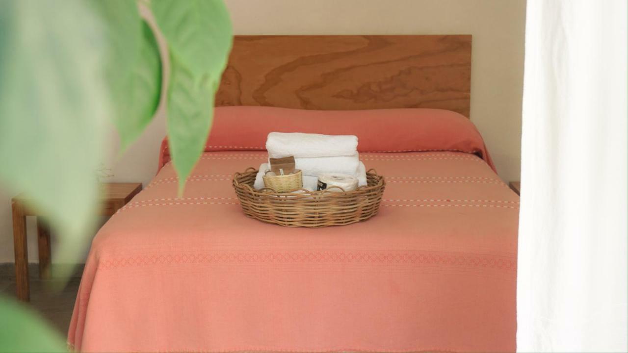 Amorcito Corazon Hotel & Hostal Tulum Exteriör bild