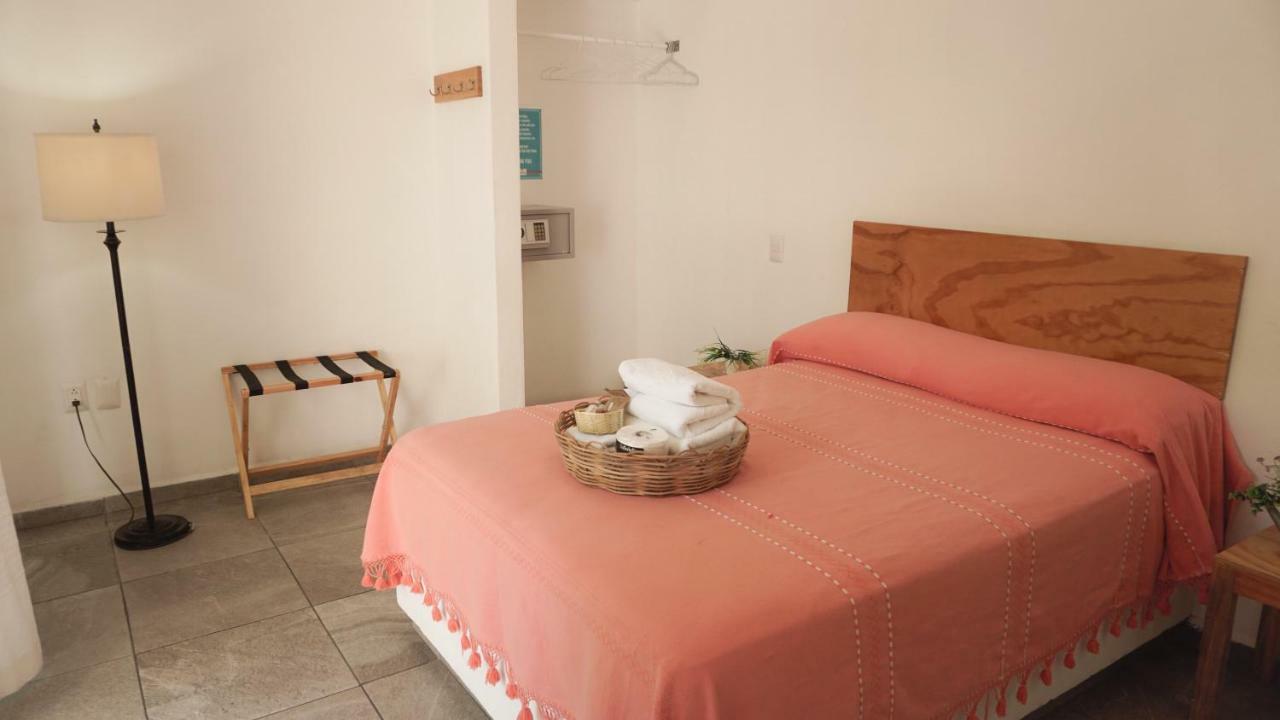 Amorcito Corazon Hotel & Hostal Tulum Exteriör bild